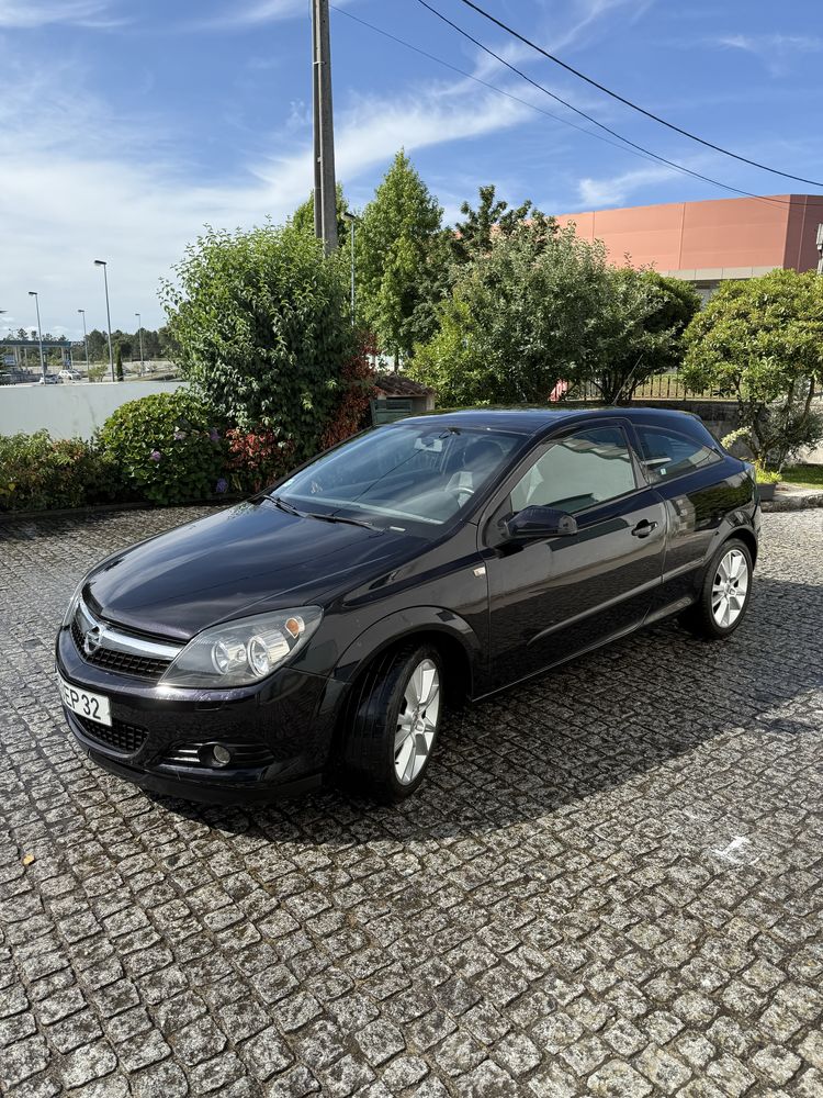 Opel Astra 1.7 Gtc