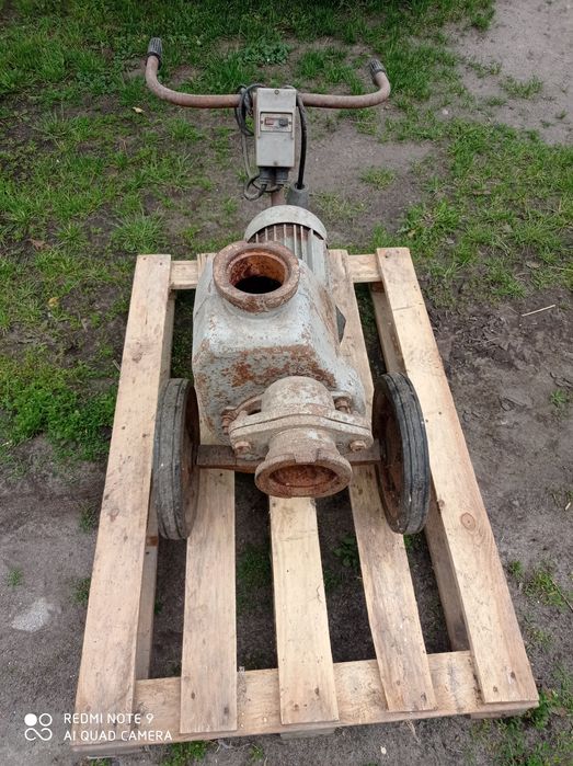 Pompa do wody 1,5 kw