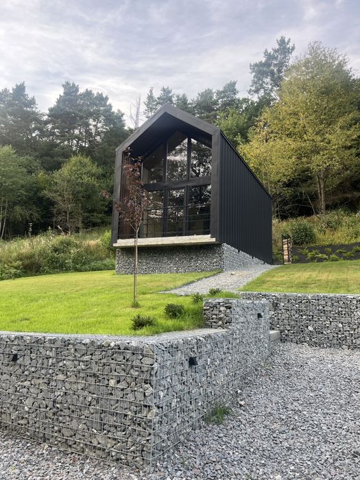 Каркасні будинки