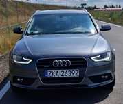 Audi A4 B8 2013r  2,0 TDI  177KM Quarto sprzedam.