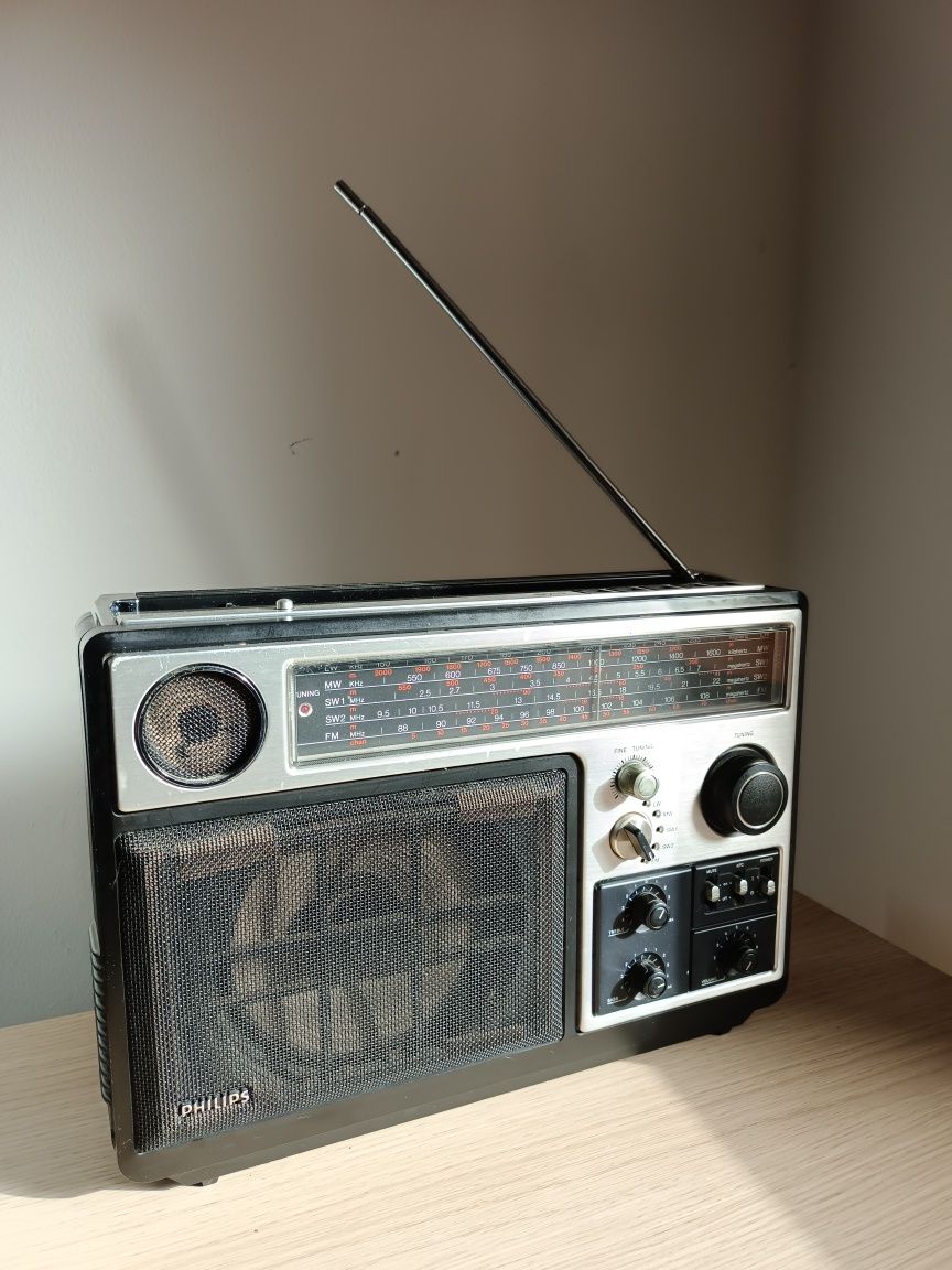 Radio Vintage PHILIPS 970