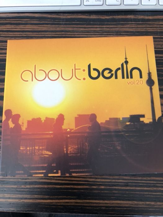 3CD about Berlin vol20 club 2018