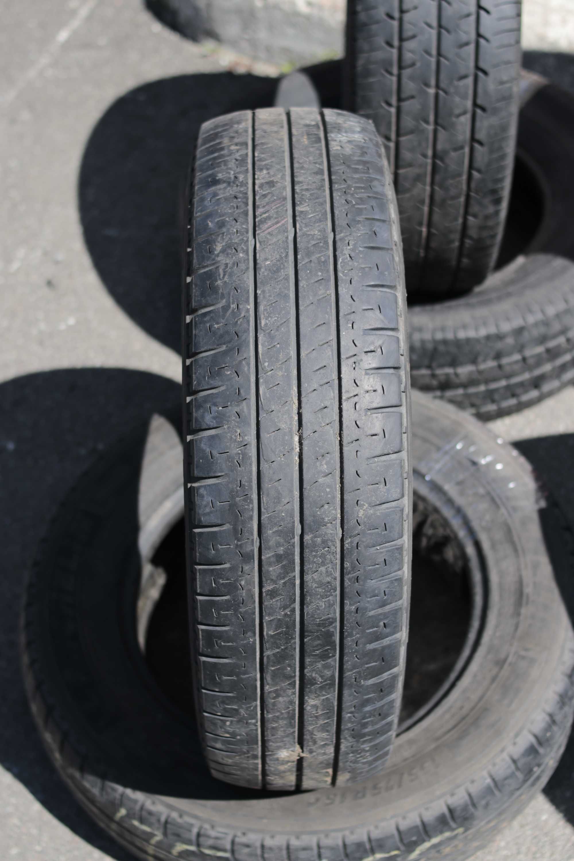 Резина Michelin Agilis 195/75/R16 Лето Пара