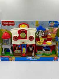 Fisher-Price interaktywny zestaw do zabawy 1-5 lat