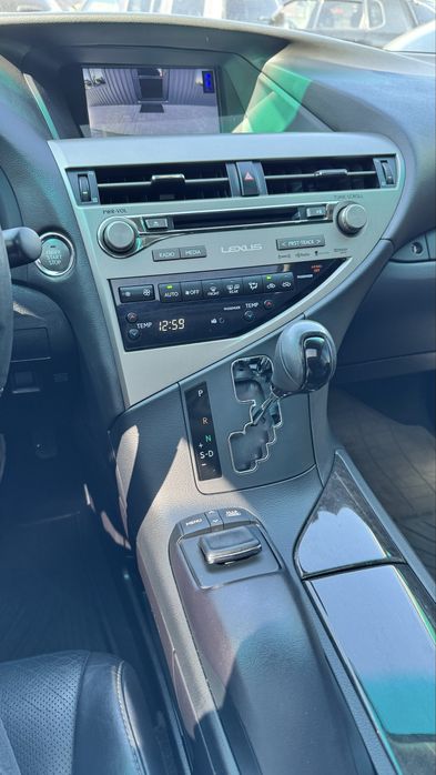 Lexus Лексус RX 350 2015 р 3,5 газ/бенз 6АКПП AWD 120 тис.км.