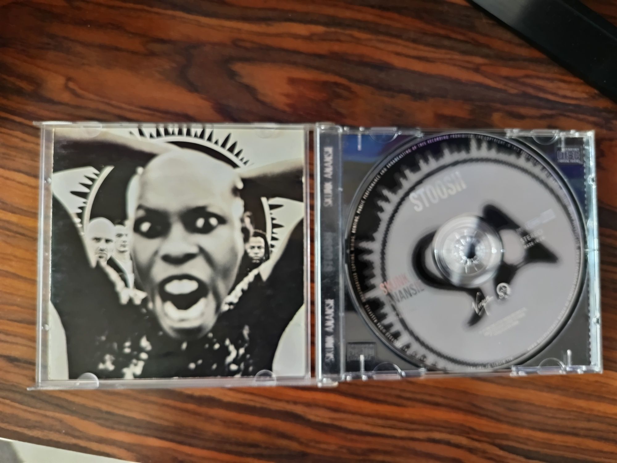 DVD skunk anansie