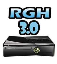 Instalação de RGH 3 Xbox 360