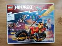 Klocki LEGO Ninjago Jeździec-Mech Kaia EVO 71783.