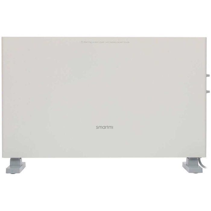 Grzejnik konwektorowy Smartmi 1S DNQ04ZM biały FV23%