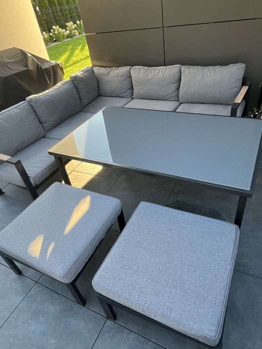 Meble ogrodowe GoodHome Vao