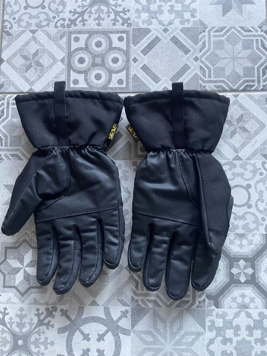 ‼️ОРИГІНАЛ‼️Зимові тактичні рукавиці Mechanix