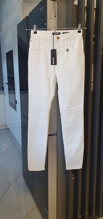 Spodnie jeansowe Just Cavalli nowe oryginalne 26