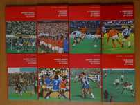 Grandes Equipas Portuguesas de Futebol de Rui Tovar - 7 Livros
