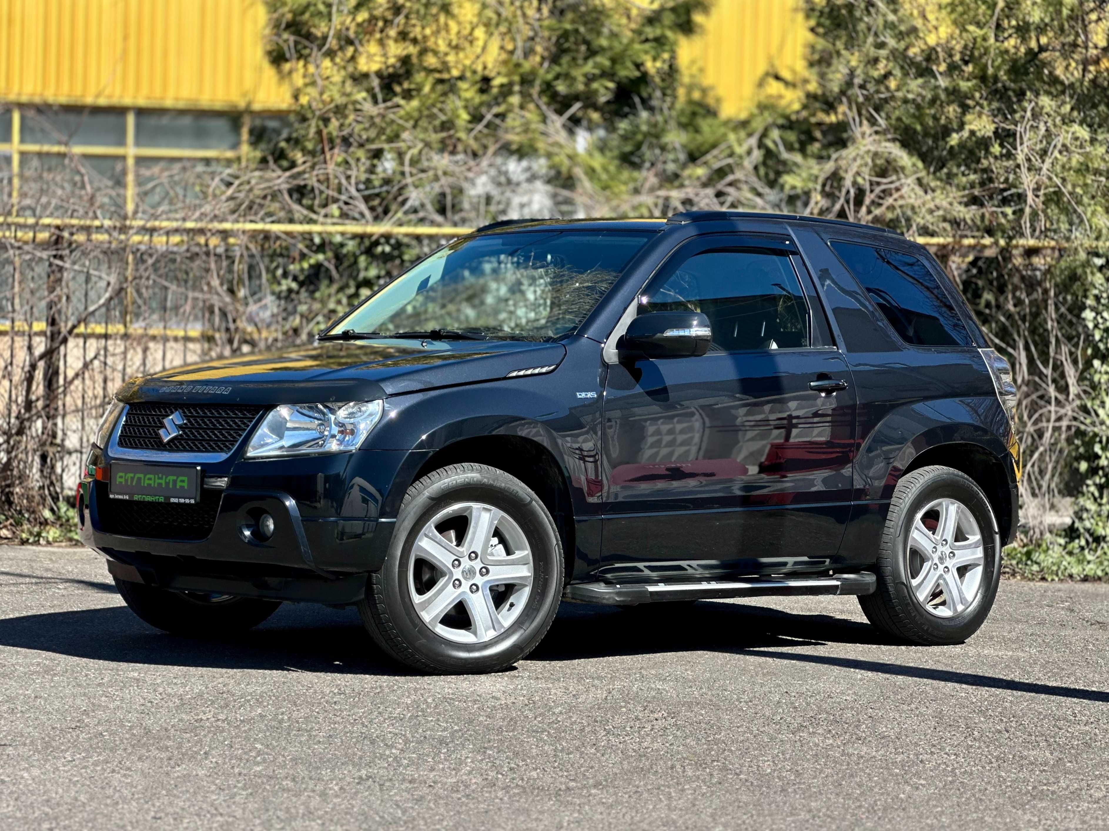 Suzuki Grand Vitara 2011 дизель