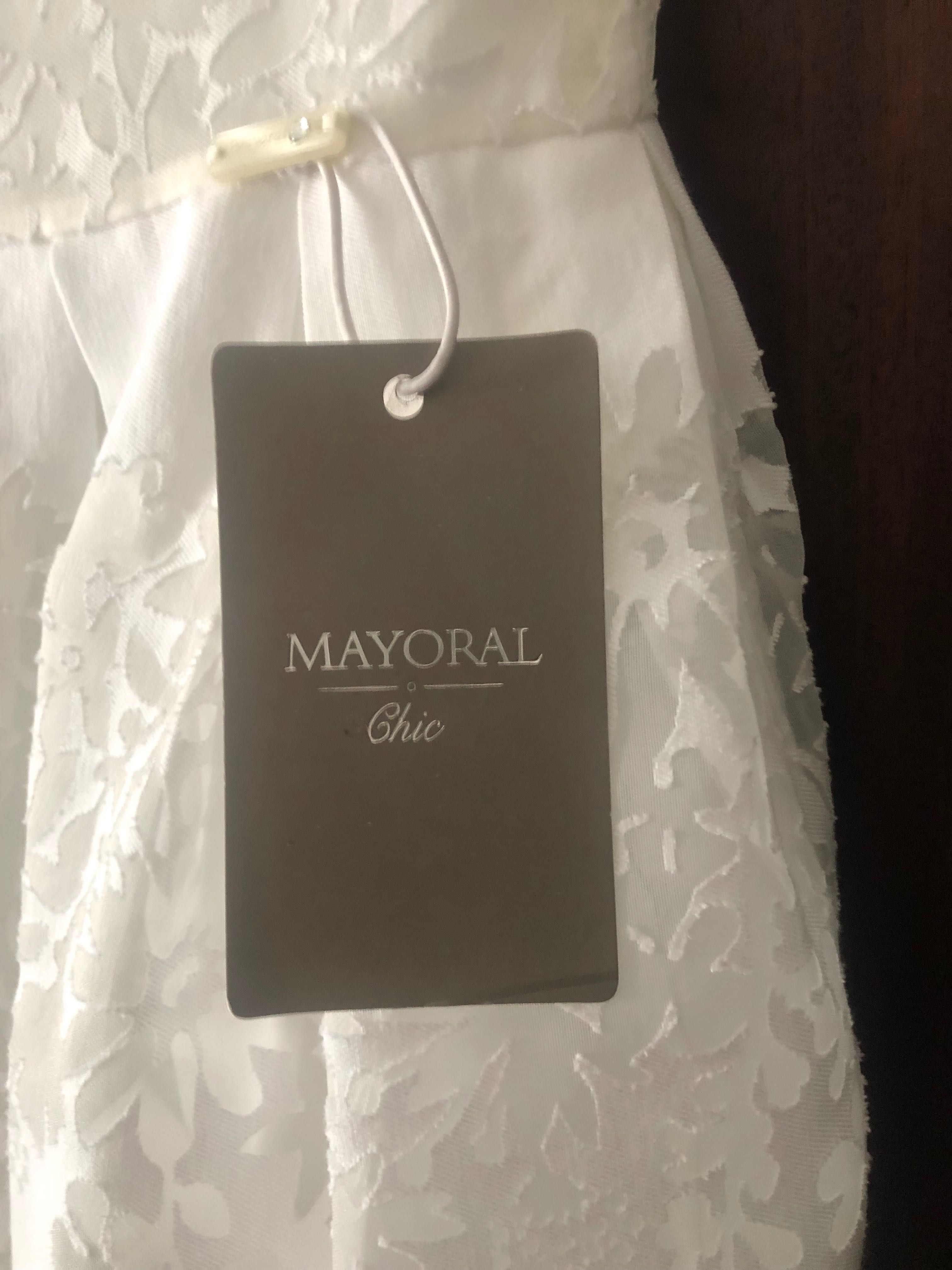 Vestido festa Mayoral Tm 2/3