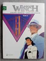 Largo Winch. Tom 4 Philippe Francq, Van Hamme Jean