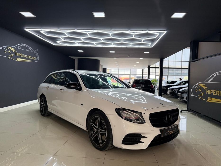 Mercedes-Benz E 300 de AMG Line