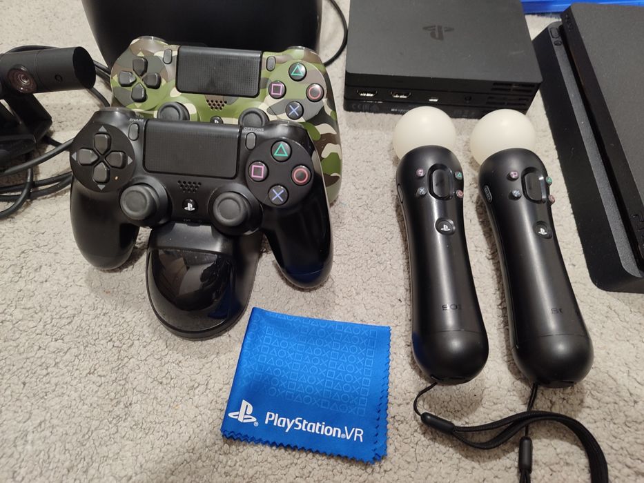 Ps4 + VR 1TB sony