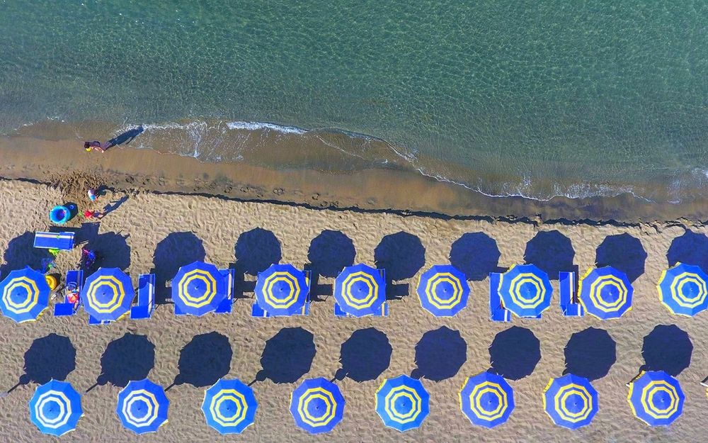 Włochy Wakacje w stylu "Dolce Vita"! Small Camp KR Baia Domizia Włochy