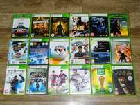 Gry XBox 360 Alone in the Dark Halo FIFA Mercenaries Devil May Cry PES