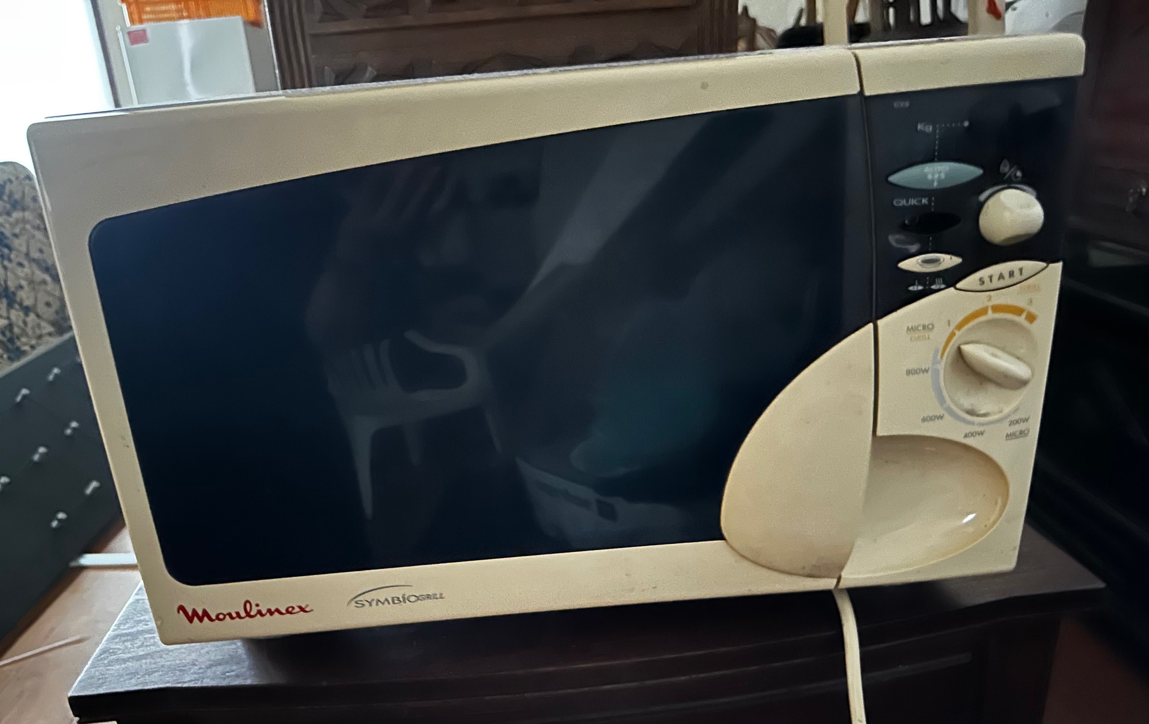 Microondas moulinex