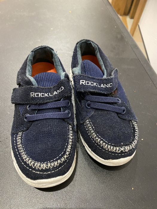 Sapatos rockland 25