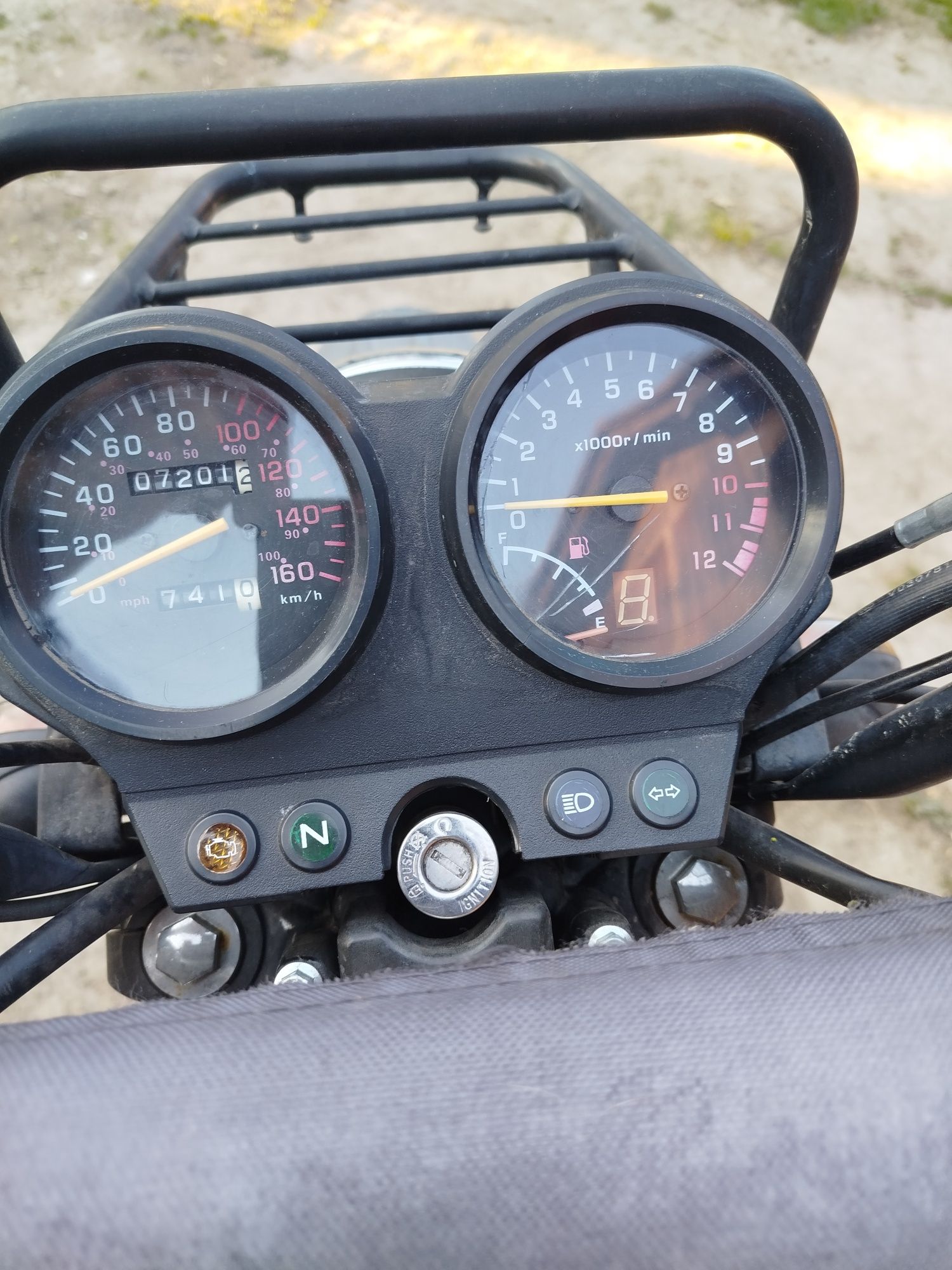 Romet ADV125 r.2020