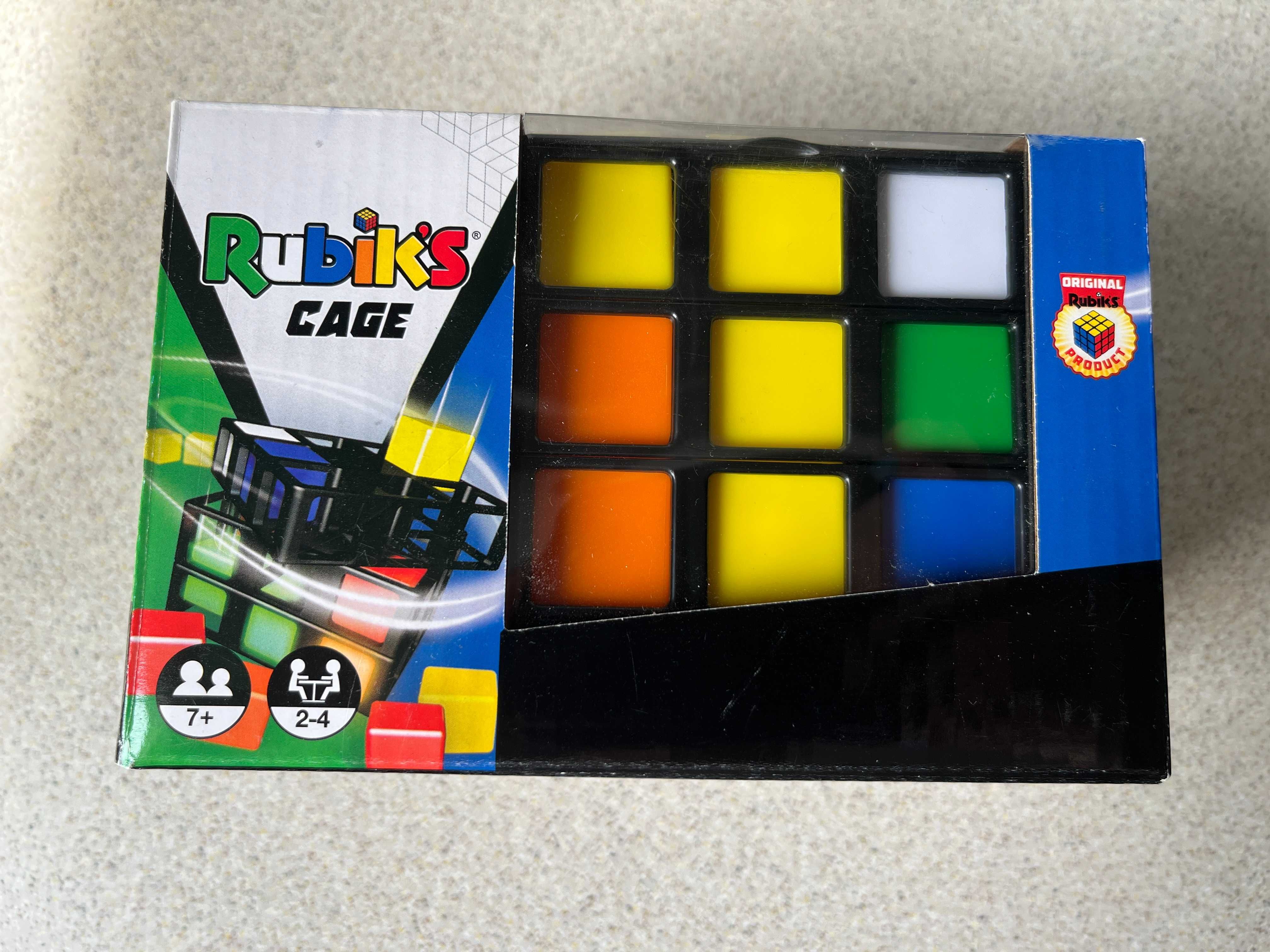 RUBIK's Cage układanka kostka Rubika