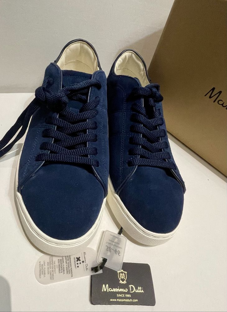 sapatilhas Massimo Dutti