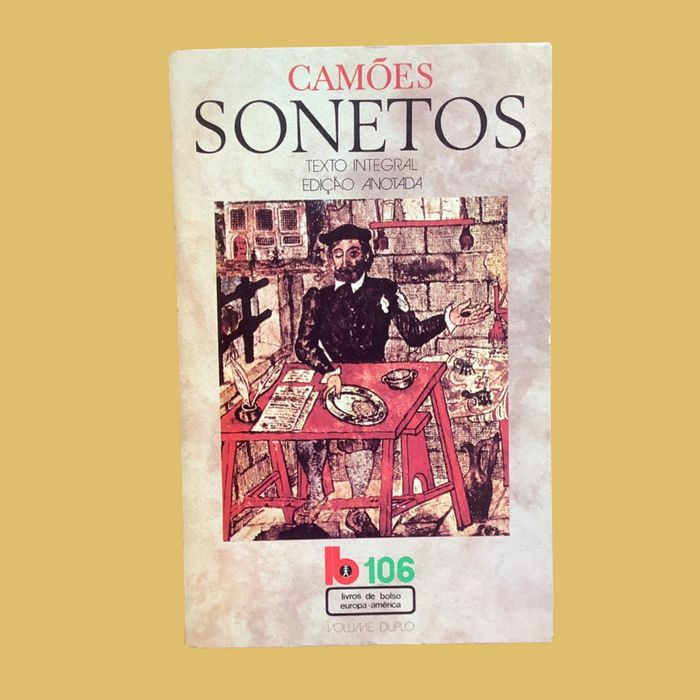 Sonetos - Camões