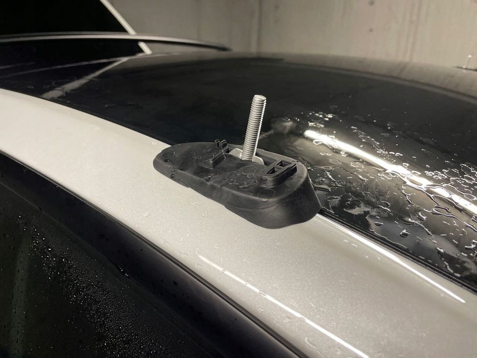 Bagażnik dachowy do TESLA Model 3 2017 - 2024