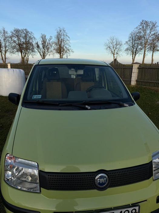 Fiat Panda 2004 silnik 1.1