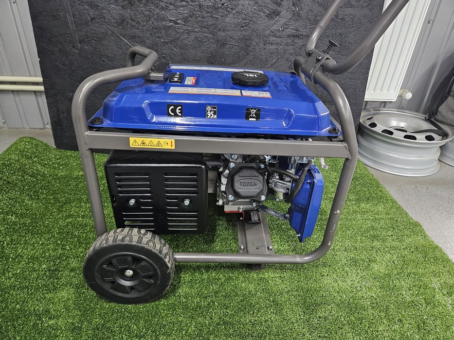 Продам Генератор бензиновий 
Ford Power FG4050