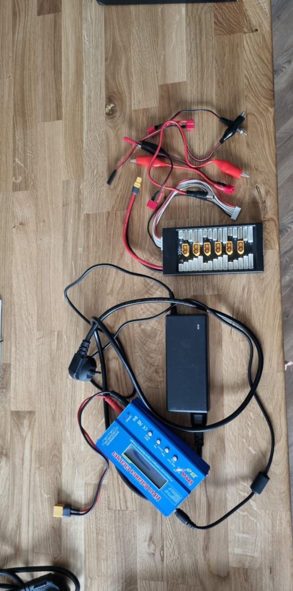 Zestaw FPV ( Radiomaster, Nazgul, Uruav )