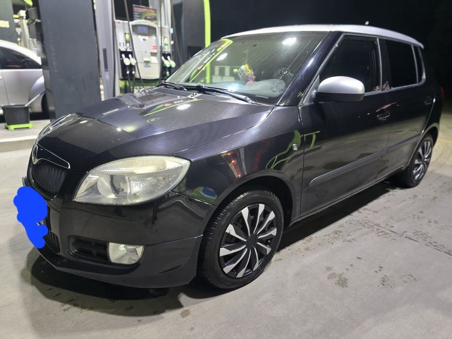 Sprzedam Skoda Fabia 2 Sportline
