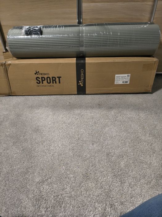 Mata do jogi Tresko sport duża XXL
