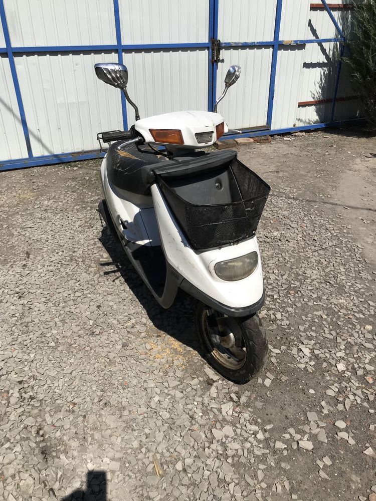 Продам скутер ямаха