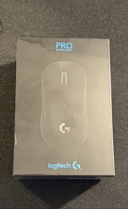 Logitech g pro x superlight