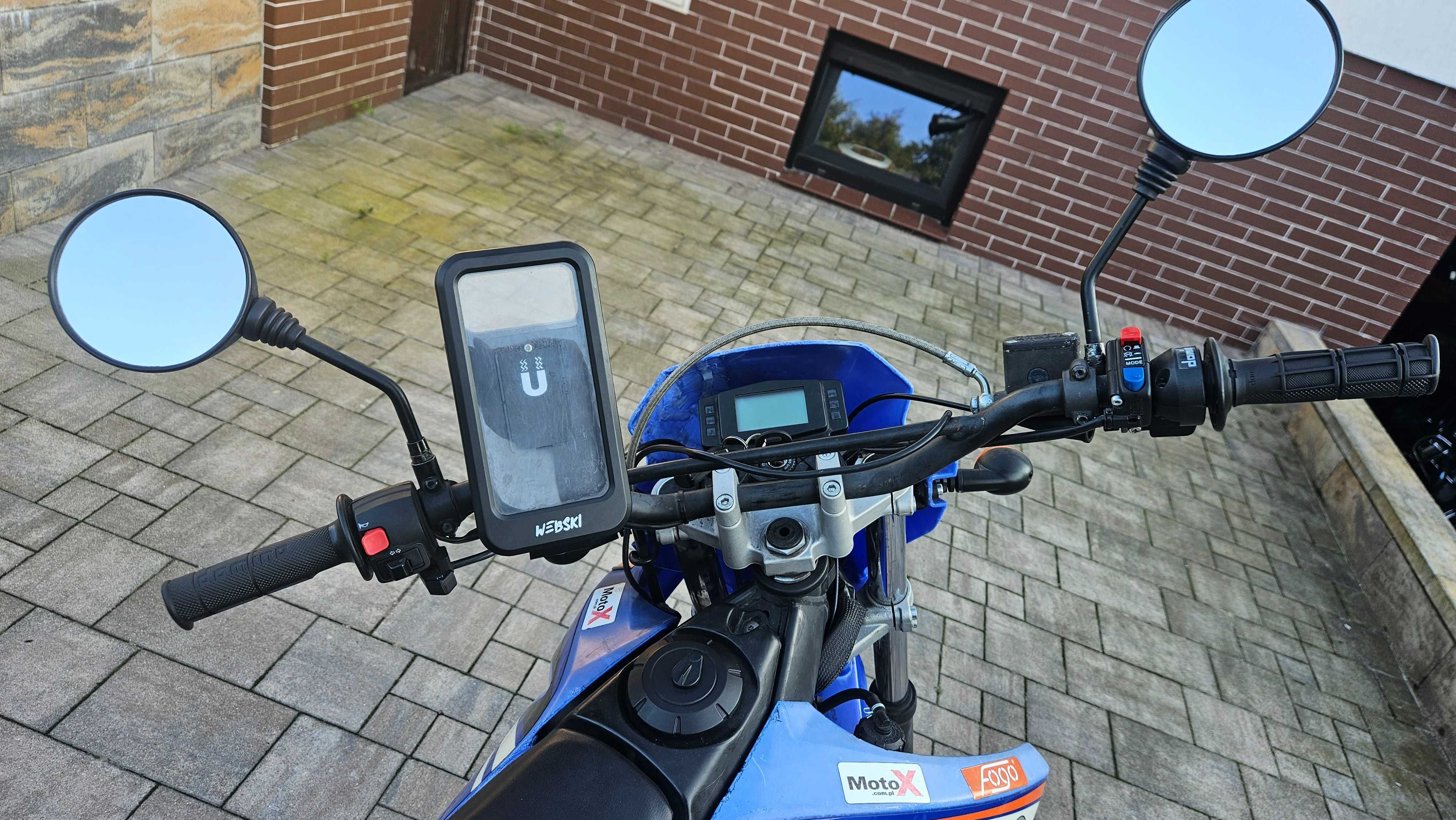 Sprzedam yamaha DT50R. Z 2010r,