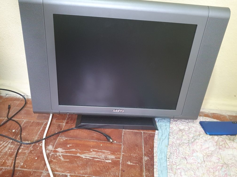 Tvs pra peças não funcionam