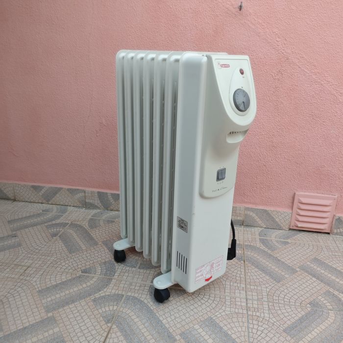 Aquecedor a óleo da marca ignis