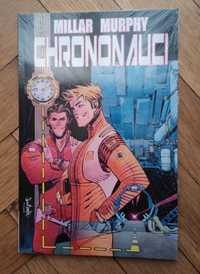 Mark Millar, Sean Murphy - Chrononauci, tom 1