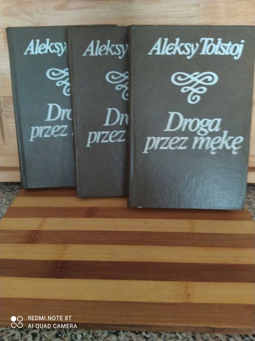 3 tomy Aleksy Tołstoj