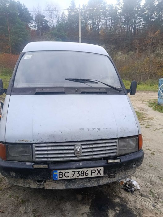 Газель 1300 доларів