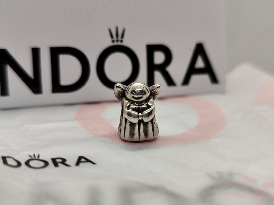 Conta anjo da guarda da Pandora