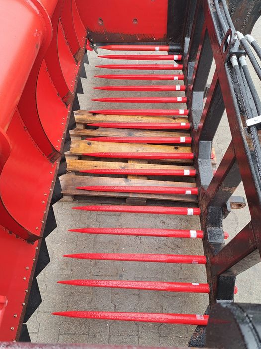 Wycinak szczękowy RI-MACH 260 HD