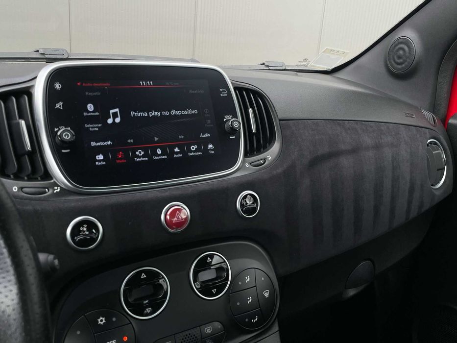 Abarth 595 Competizione 1.4T-Jet 180cv (2021)