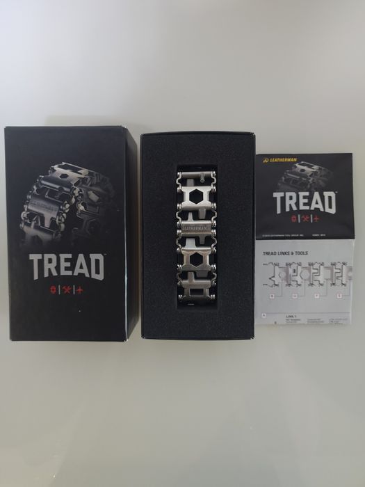Браслет leatherman tread. Оригинал