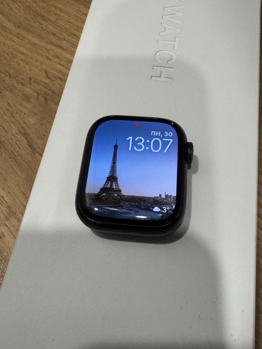 Apple watch 7 41
