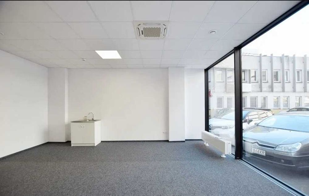 Lokal biurowo-użytkowy  w Centrum na wynajem